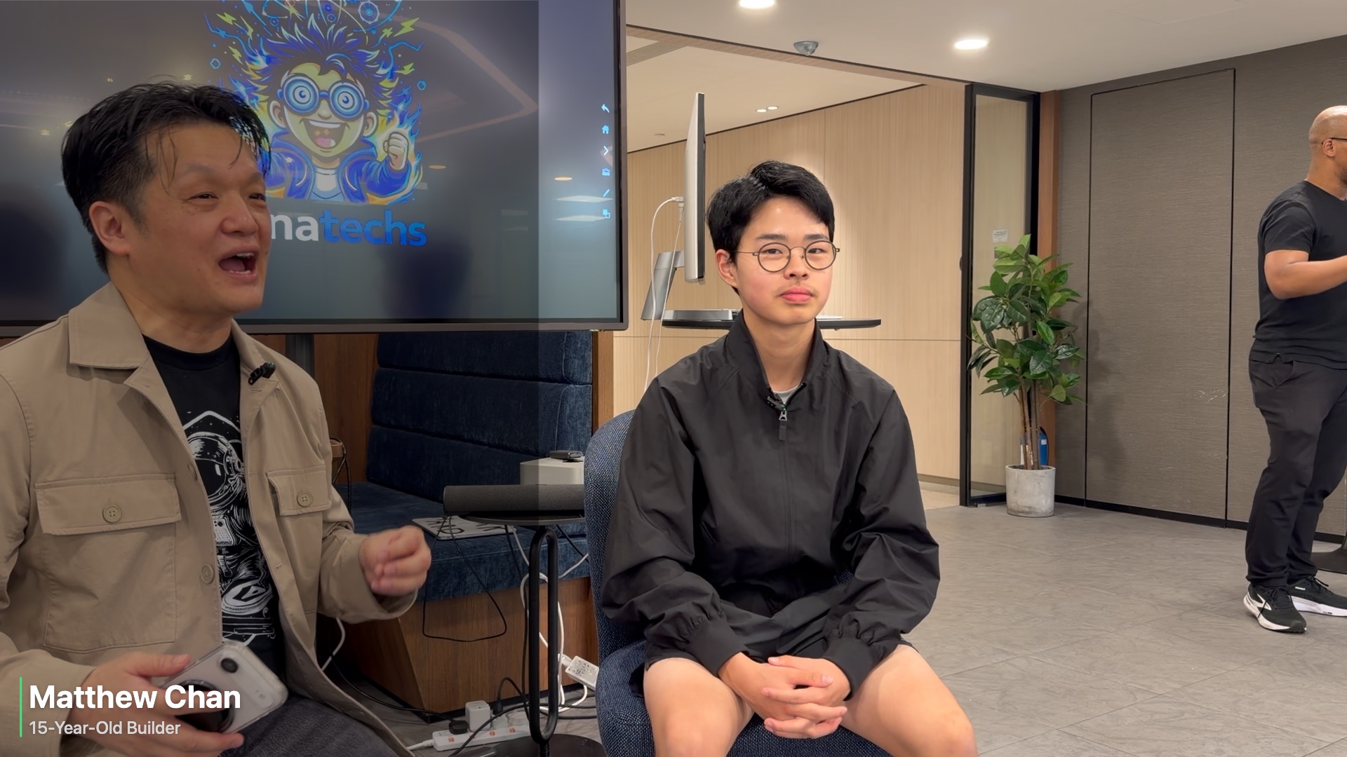 20 Under 20 Episode 2 - Vidiot render